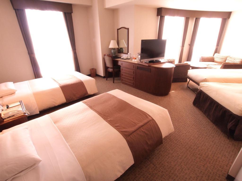 Hotel Chocolat Hakodate Zimmer foto