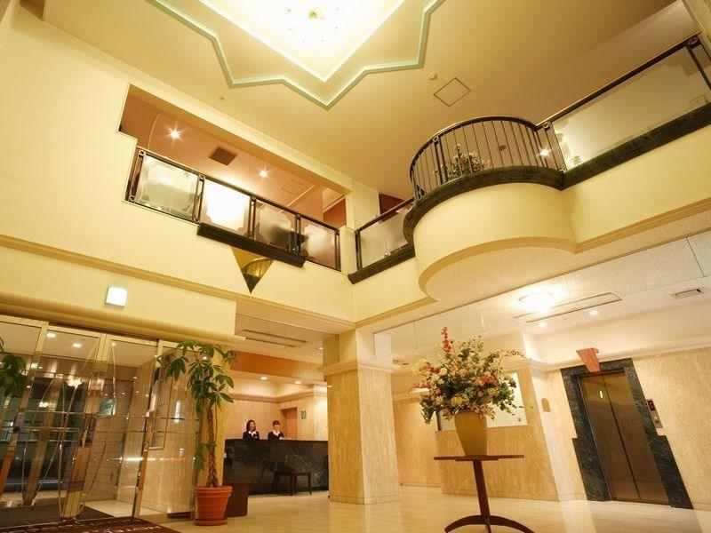 Hotel Chocolat Hakodate Exterior foto